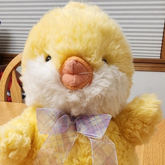 Chickles The Chickie Bird Stuffed Animal Toy - Picture 5 of 14
